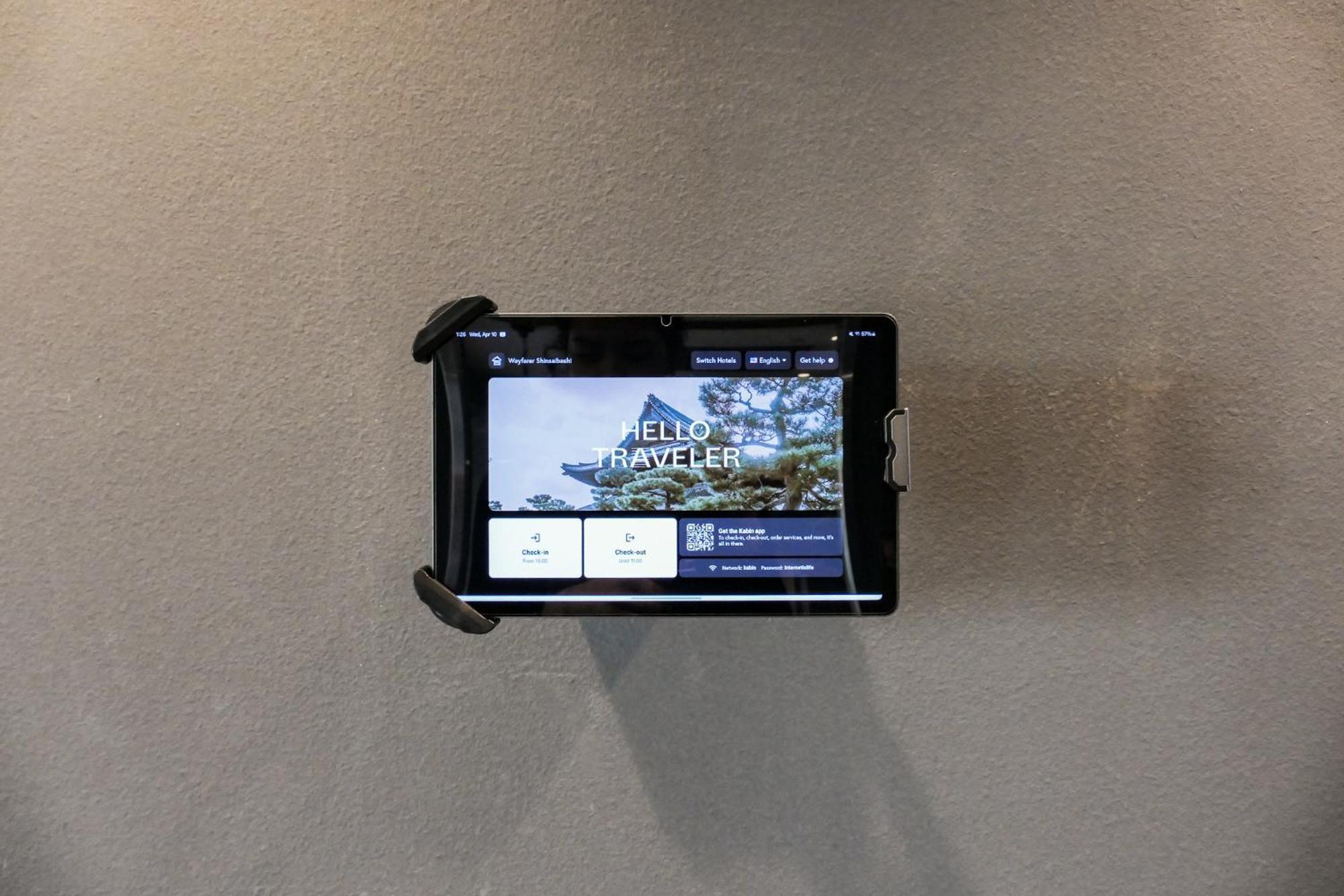 Wayfarer Shinsaibashi Hotel Osaca Exterior foto
