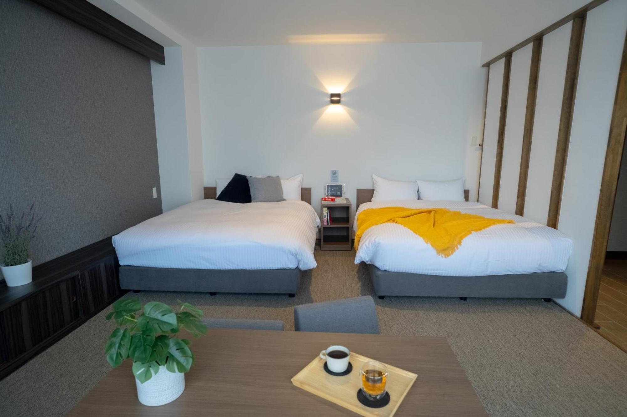 Wayfarer Shinsaibashi Hotel Osaca Exterior foto