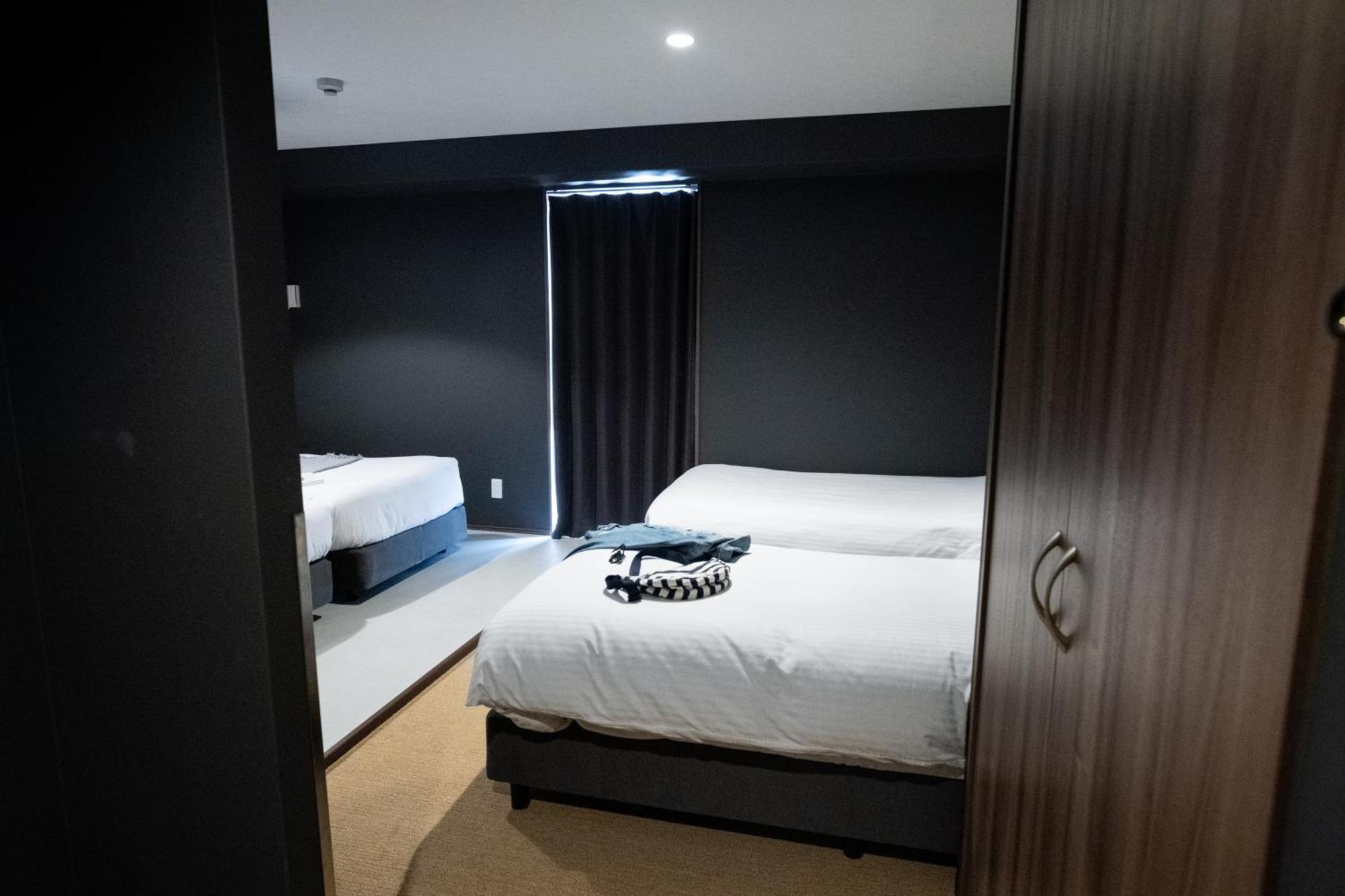 Wayfarer Shinsaibashi Hotel Osaca Quarto foto