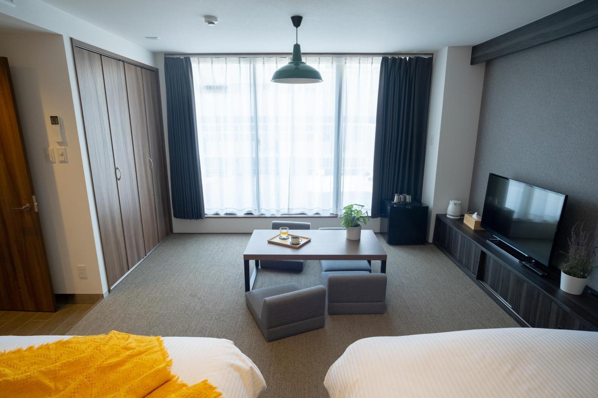 Wayfarer Shinsaibashi Hotel Osaca Exterior foto