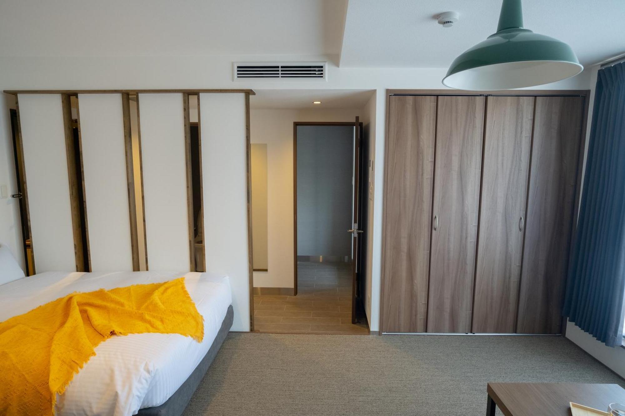 Wayfarer Shinsaibashi Hotel Osaca Quarto foto