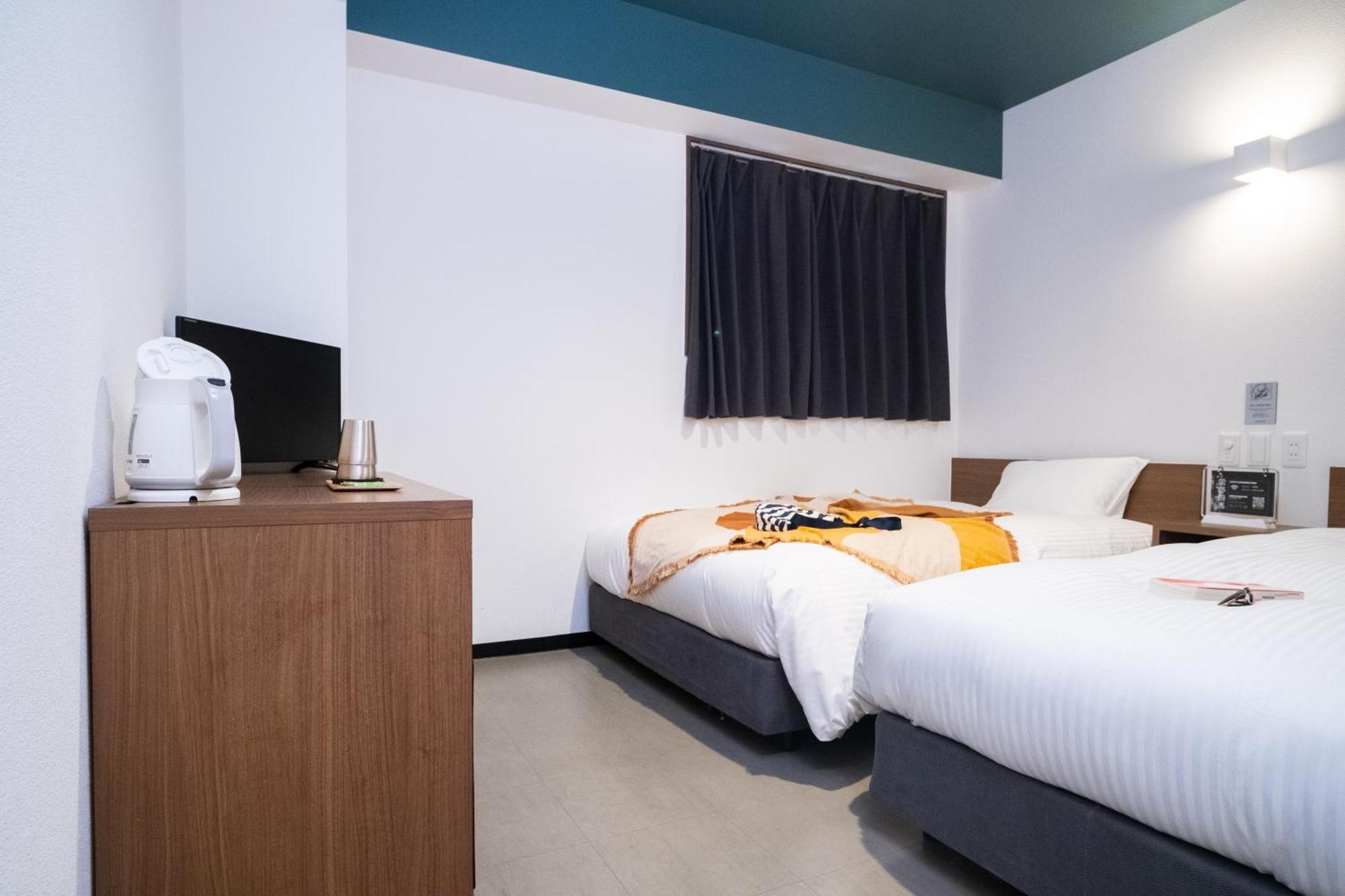 Wayfarer Shinsaibashi Hotel Osaca Quarto foto