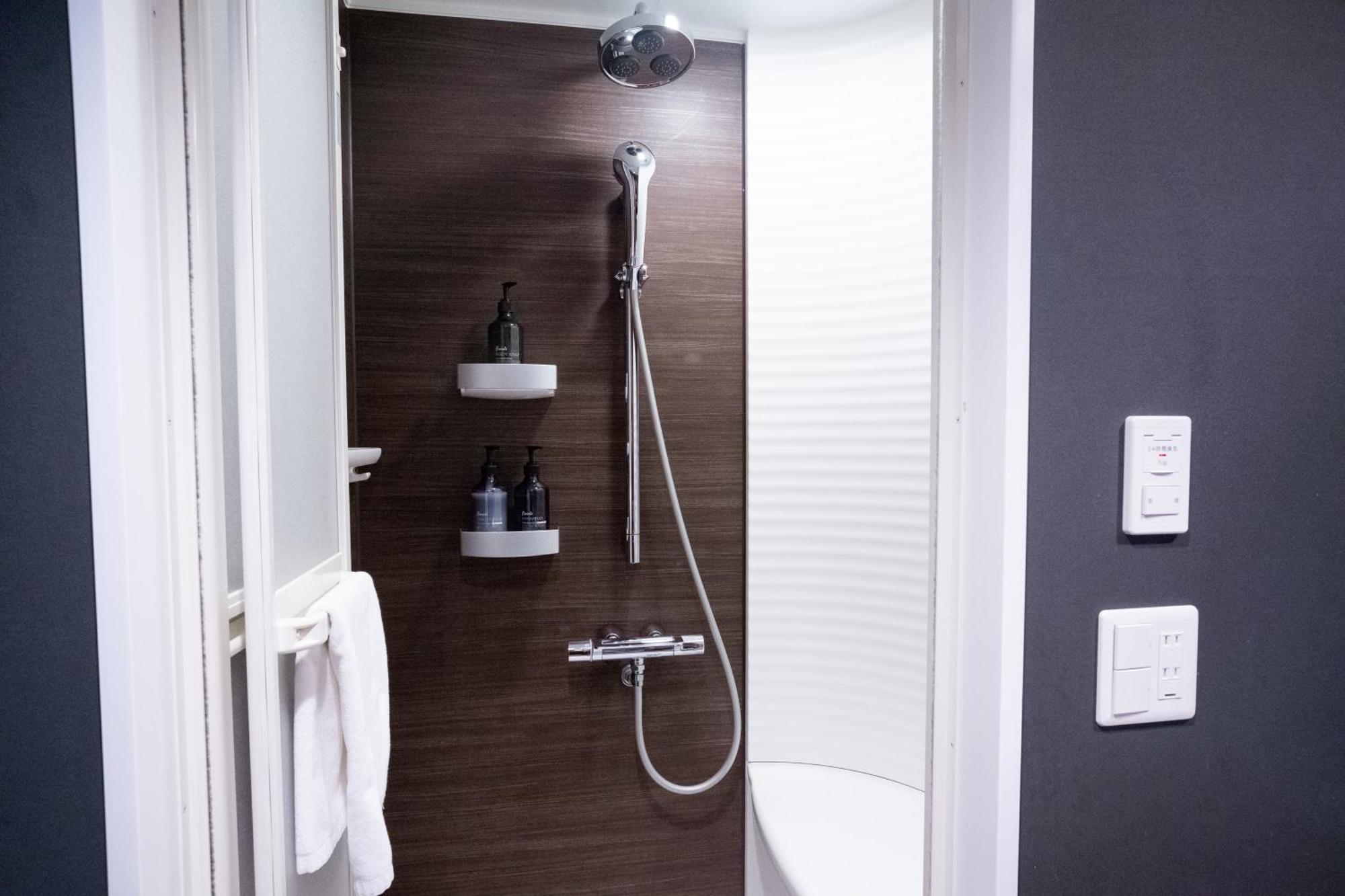 Wayfarer Shinsaibashi Hotel Osaca Quarto foto