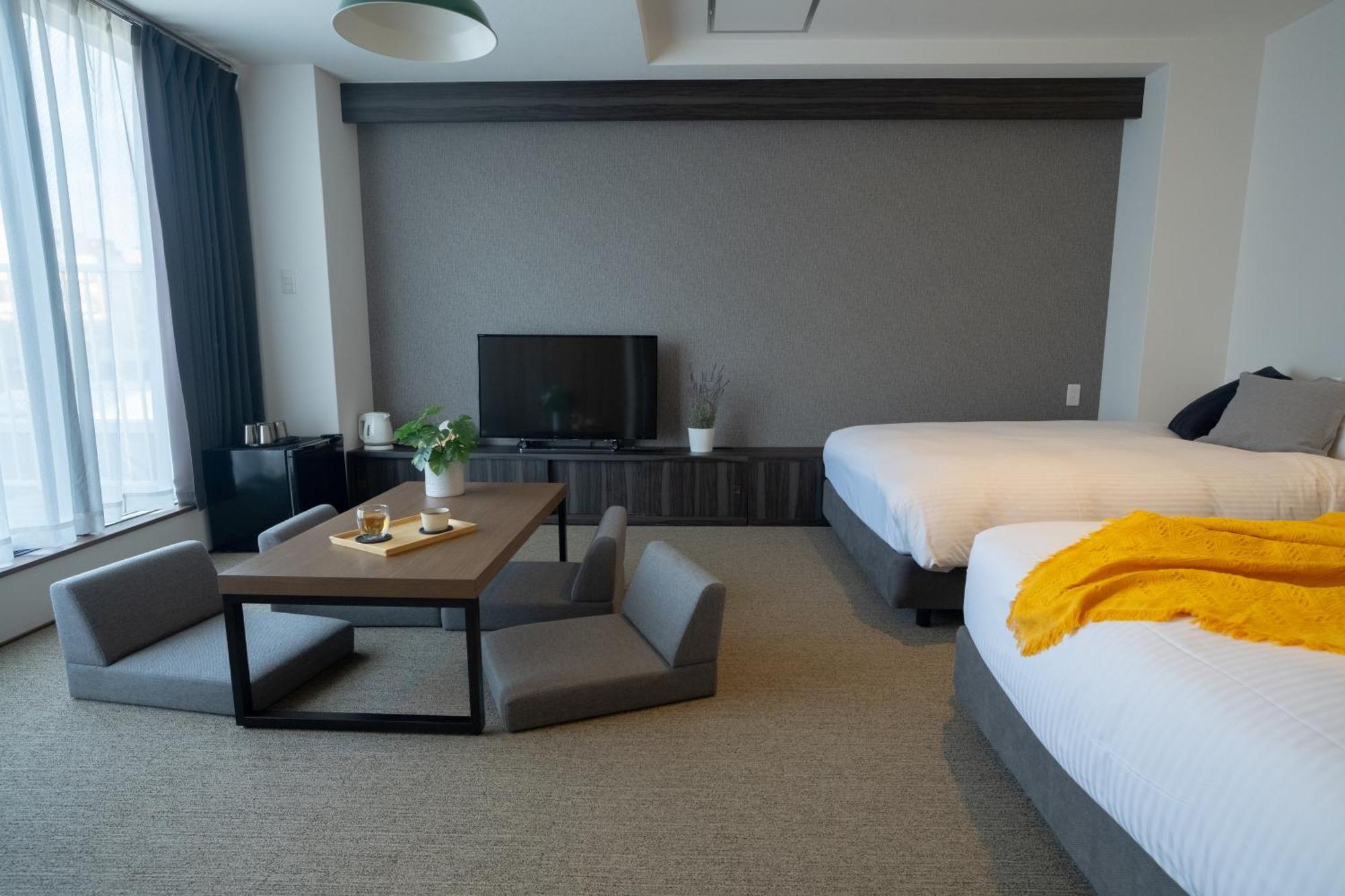 Wayfarer Shinsaibashi Hotel Osaca Exterior foto