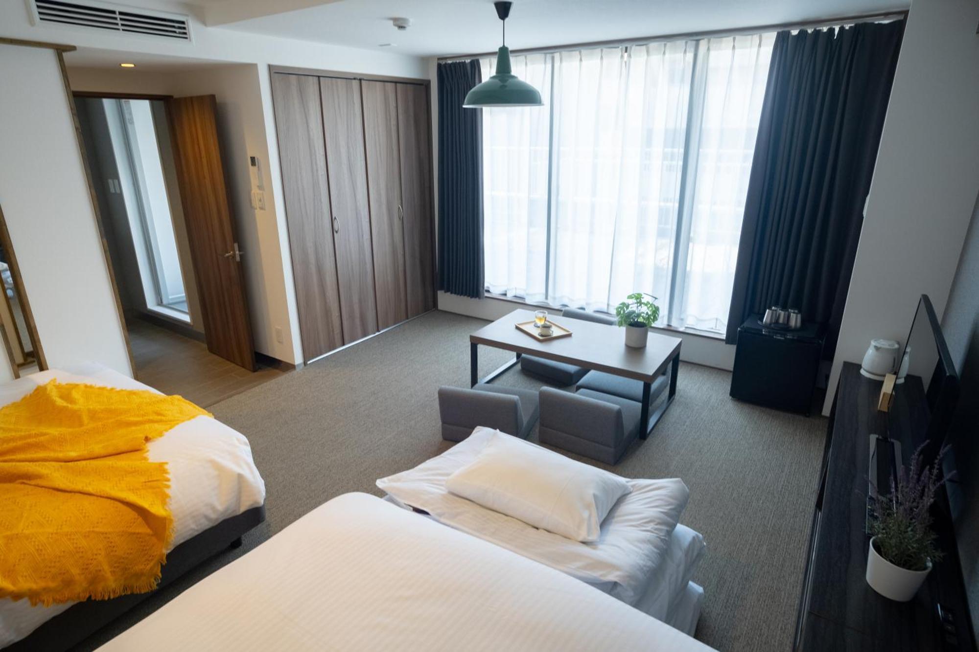 Wayfarer Shinsaibashi Hotel Osaca Quarto foto