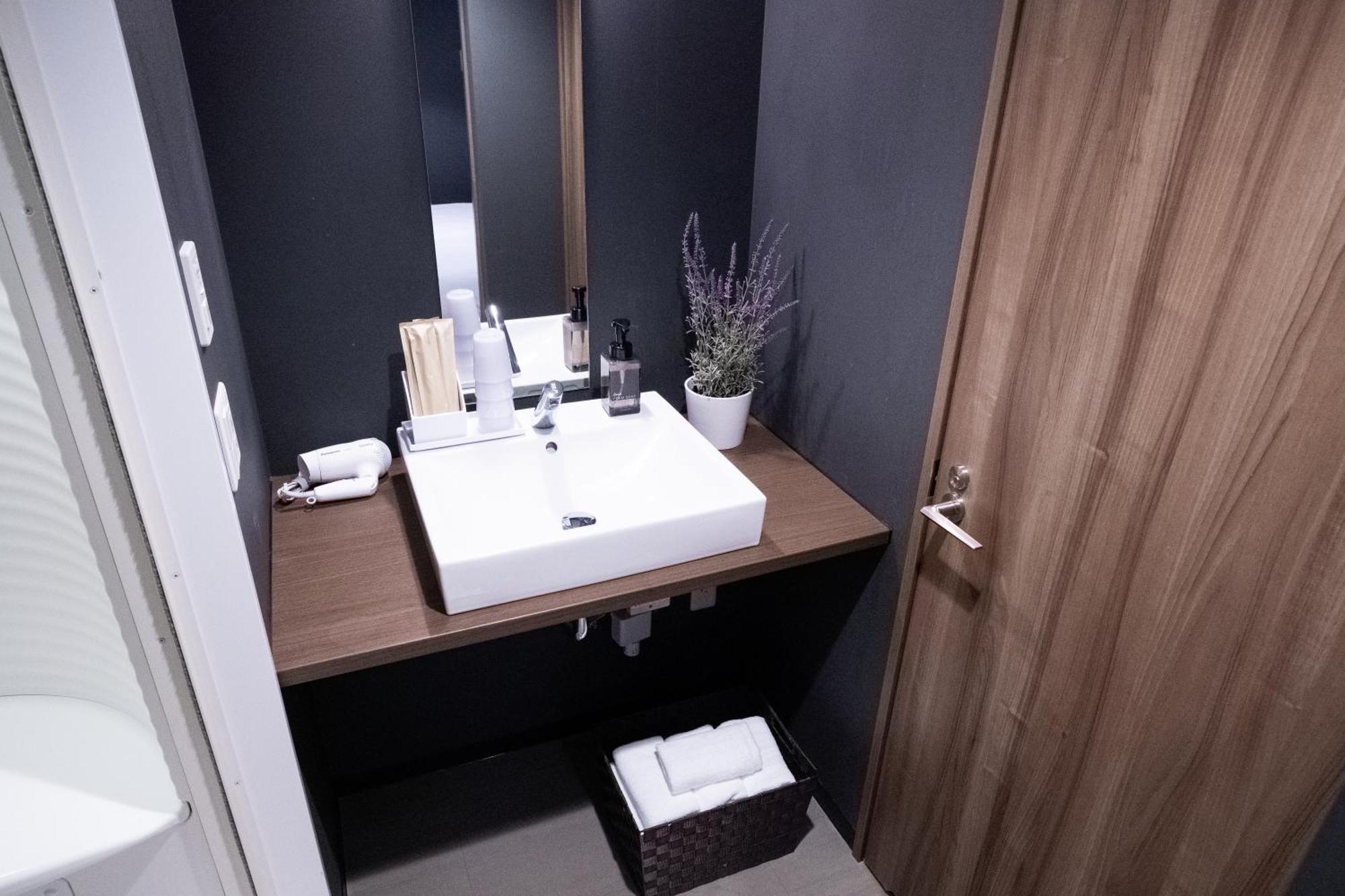 Wayfarer Shinsaibashi Hotel Osaca Quarto foto
