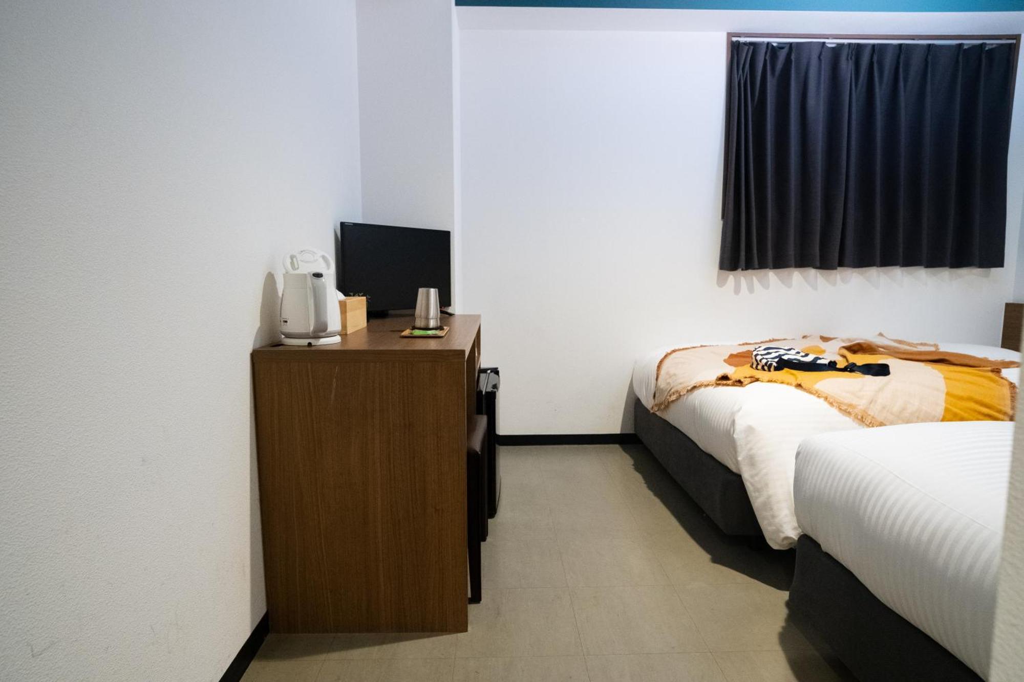 Wayfarer Shinsaibashi Hotel Osaca Quarto foto